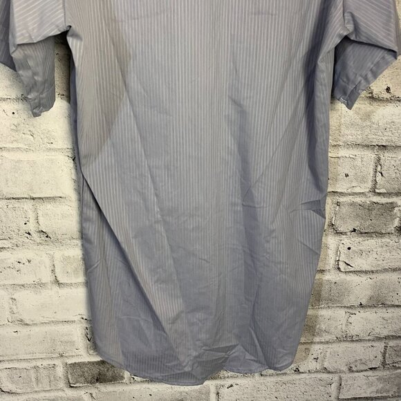 Vintage Mid West Garment Co. Pearl Snap Short Sleeve Western Shirt NWT - Picture 7 of 12